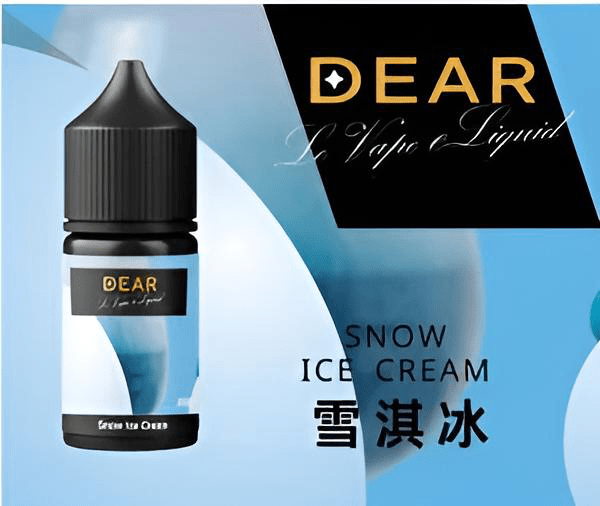 DEAR 小煙油系列｜30ml 規格｜3% 尼古丁｜台灣電子煙批發-2