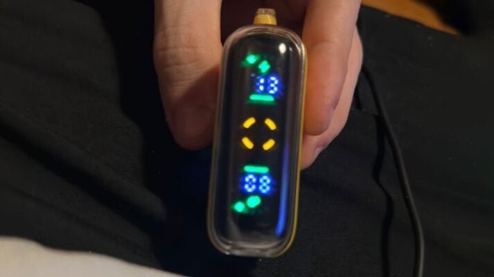 GEEK BAR PULSE 15000口 歐美人氣爆款｜高口數拋棄式電子煙-3