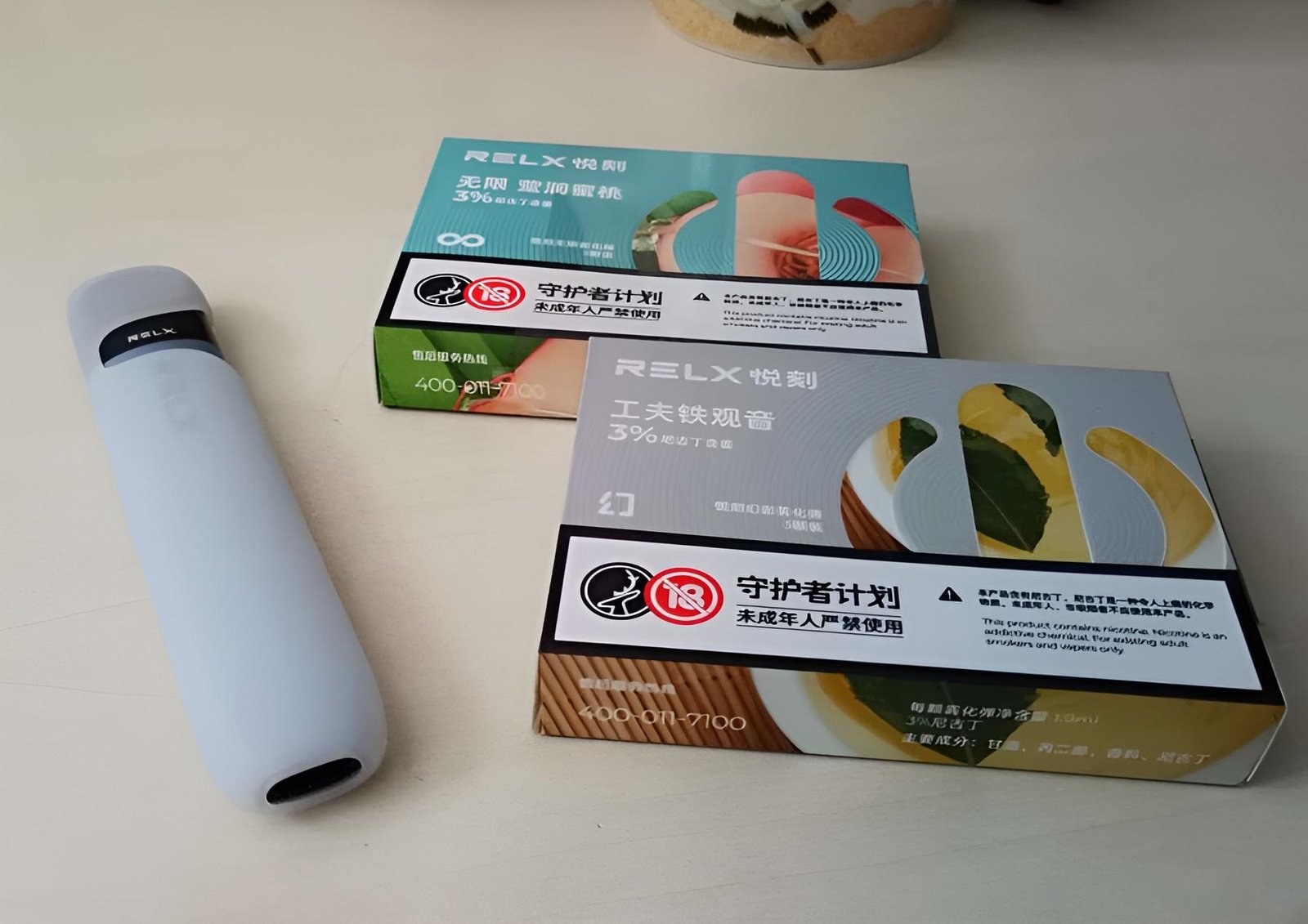 RELX 幻影五代菸彈|原廠正品|穩定霧化・多口味選擇-2 RELX 幻影五代菸彈|原廠正品|穩定霧化・多口味選擇-2