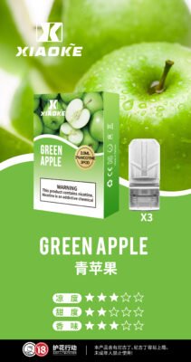 XIAOKE 梟客一代煙彈 通用 RELX 悅刻一代主機｜穩定口感霧化彈-1