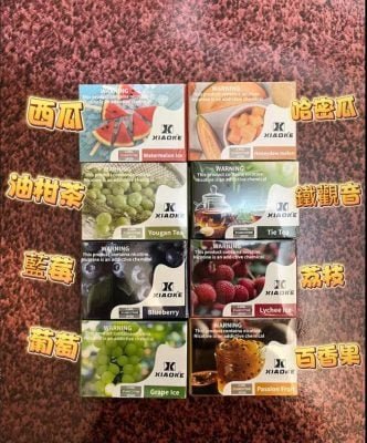 XIAOKE 梟客五代煙彈|適用 RELX 四代/五代主機|台灣電子煙批發現貨-1 XIAOKE 梟客五代煙彈|適用 RELX 四代/五代主機|台灣電子煙批發現貨-1