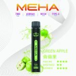 MehaXbar魅嗨小黑條 青蘋果