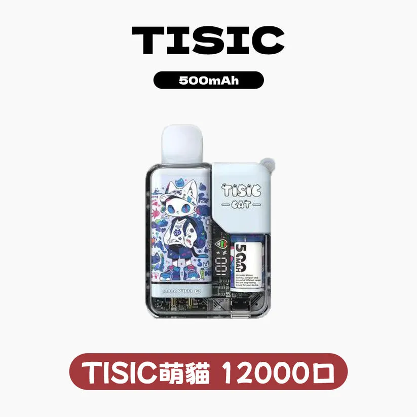 TISIC 12000口 TISIC 12000口